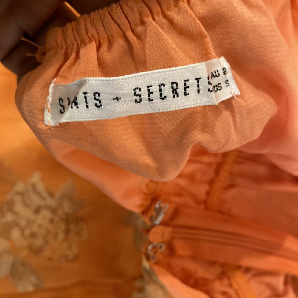 Saints + Secrets Romper - image 3